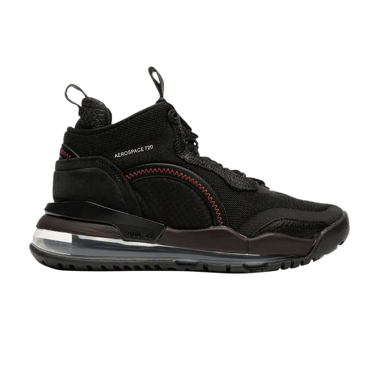 Кроссовки Jordan Aerospace 720 'Black', черный
Кроссовки Jordan Aerospace 720 'Black', черный