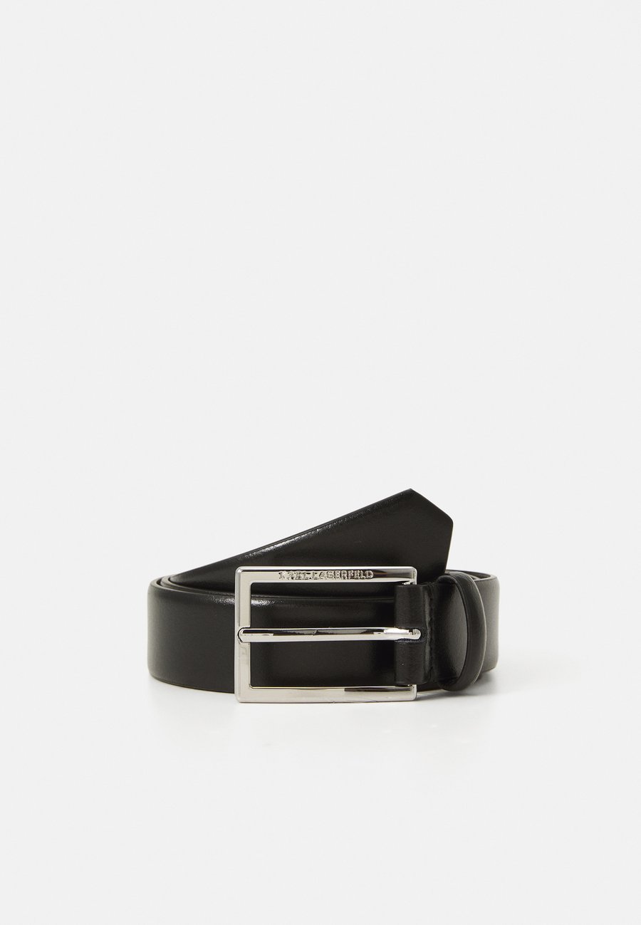 Ремень KARL LAGERFELD ESSENTIAL BELT, Black
Ремень KARL LAGERFELD ESSENTIAL BELT, Black