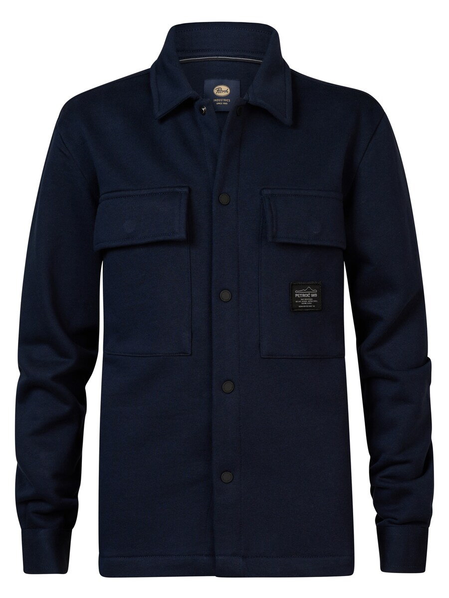 Межсезонная куртка обычного кроя Petrol Industries, темно-синий
Межсезонная куртка обычного кроя Petrol Industries, темно-синий