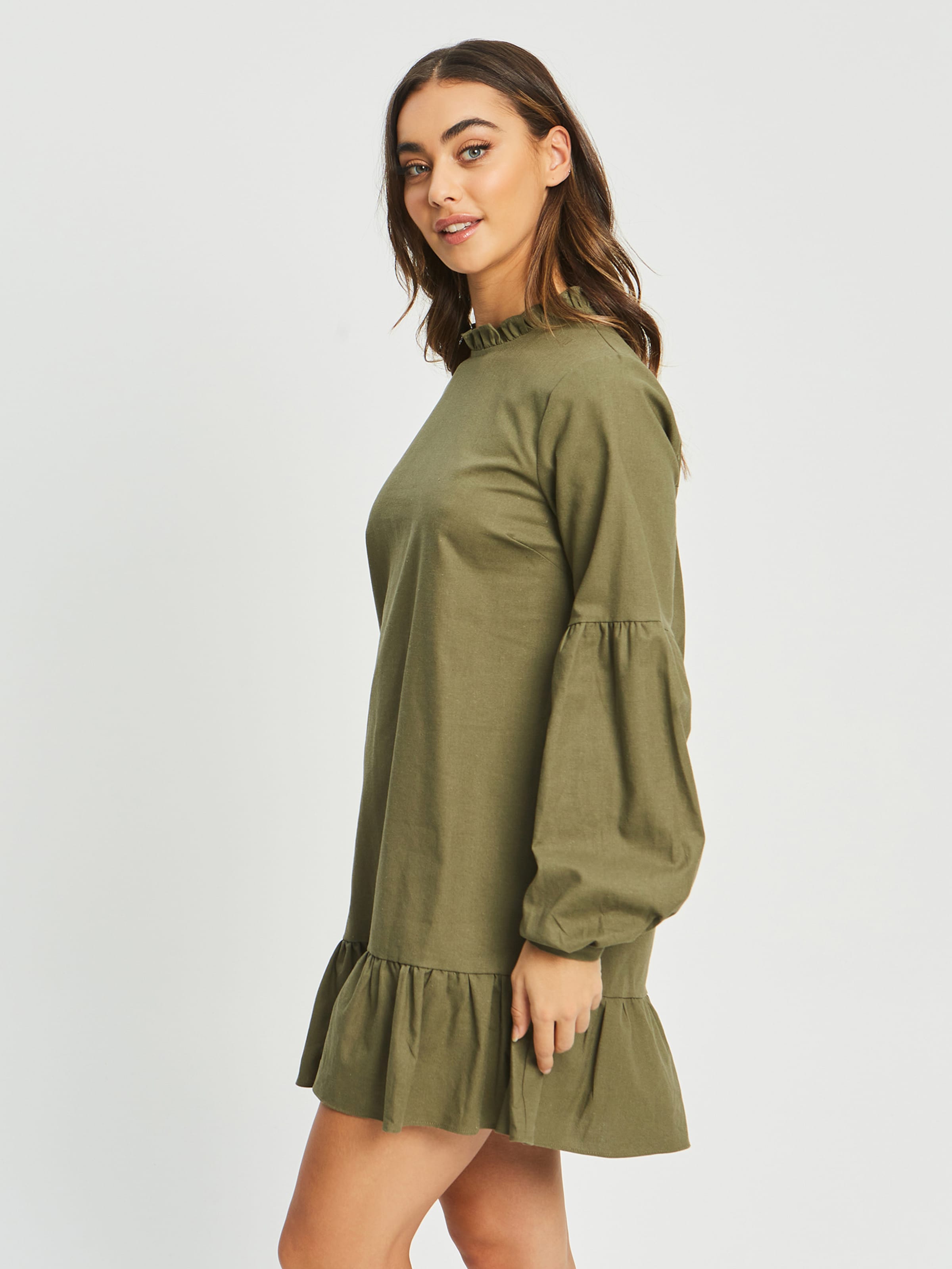 Willa Платье 'Monica' в цвете Olive
Willa Платье 'Monica' в цвете Olive