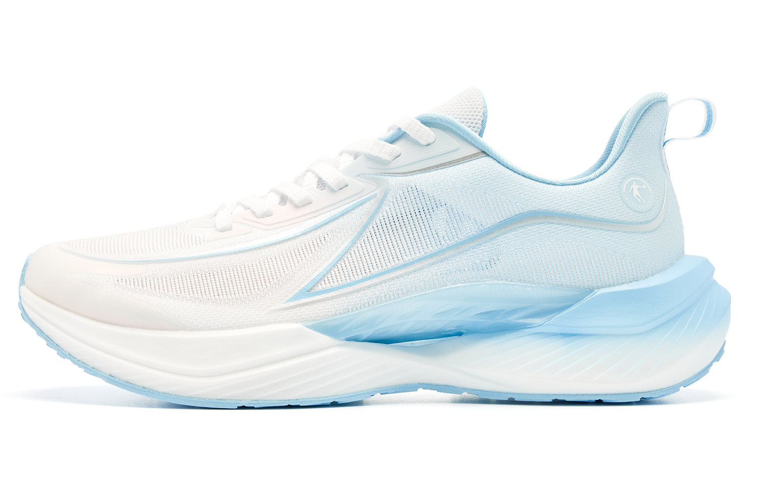 QIAODAN Кроссовки для бега с низкой подошвой, устойчивые к истиранию, мужские, белые, синие
QIAODAN Кроссовки для бега с низкой подошвой, устойчивые к истиранию, мужские, белые, синие