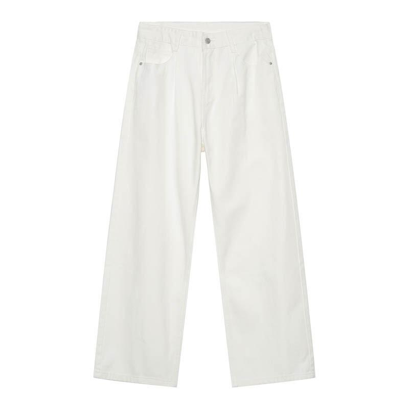 Джинсы унисекс Voguo Relay, белый
Джинсы унисекс Voguo Relay, белый