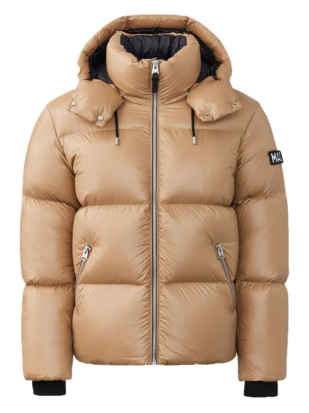 Пуховик Kent Mackage, коричневый
Пуховик Kent Mackage, коричневый