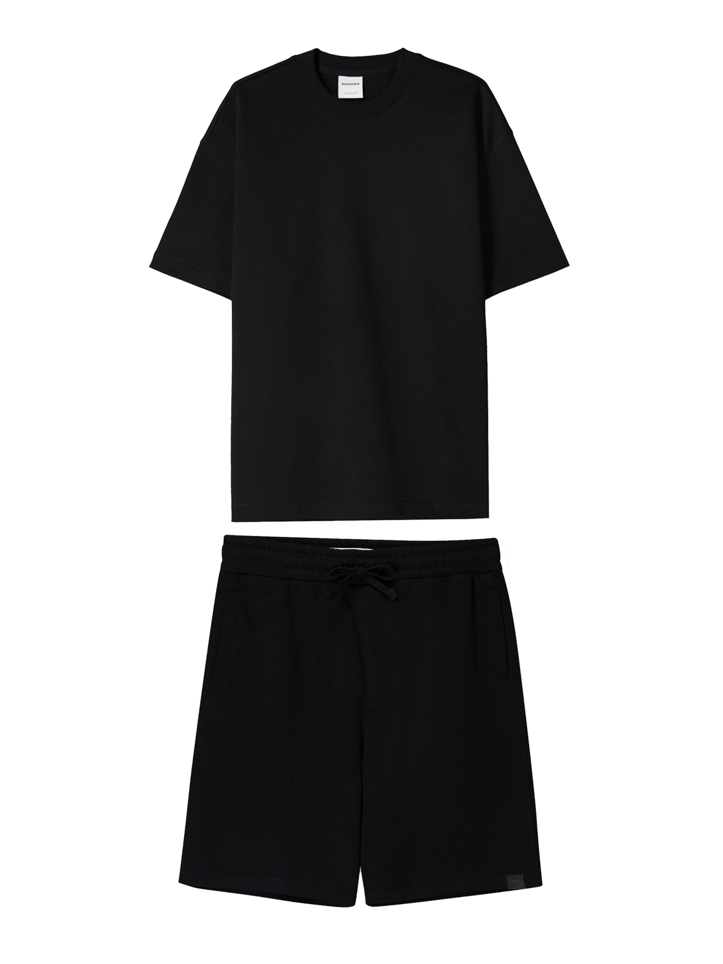 Bershka Домашняя одежда в черном цвете
Bershka Домашняя одежда в черном цвете