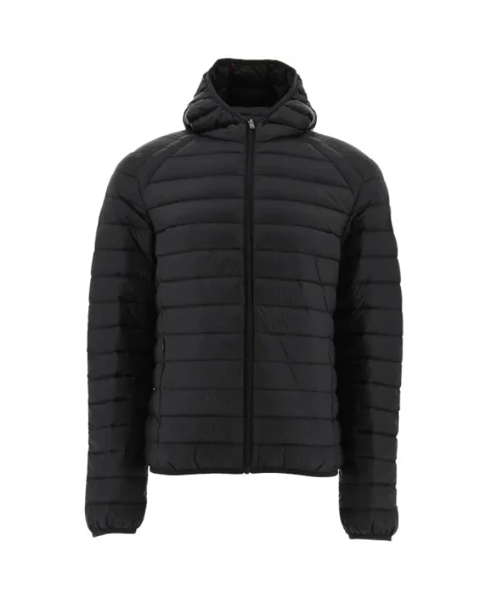Легкая пуховая куртка с капюшоном Jott, черный
Легкая пуховая куртка с капюшоном Jott, черный