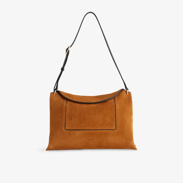 Сумка Wandler Penelope с мягкой посадкой, коричневый
Сумка Wandler Penelope с мягкой посадкой, коричневый