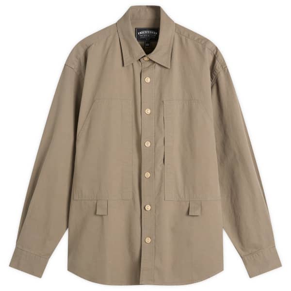 Рубашка с петлей для кармана Frizmworks, серый
Рубашка с петлей для кармана Frizmworks, серый