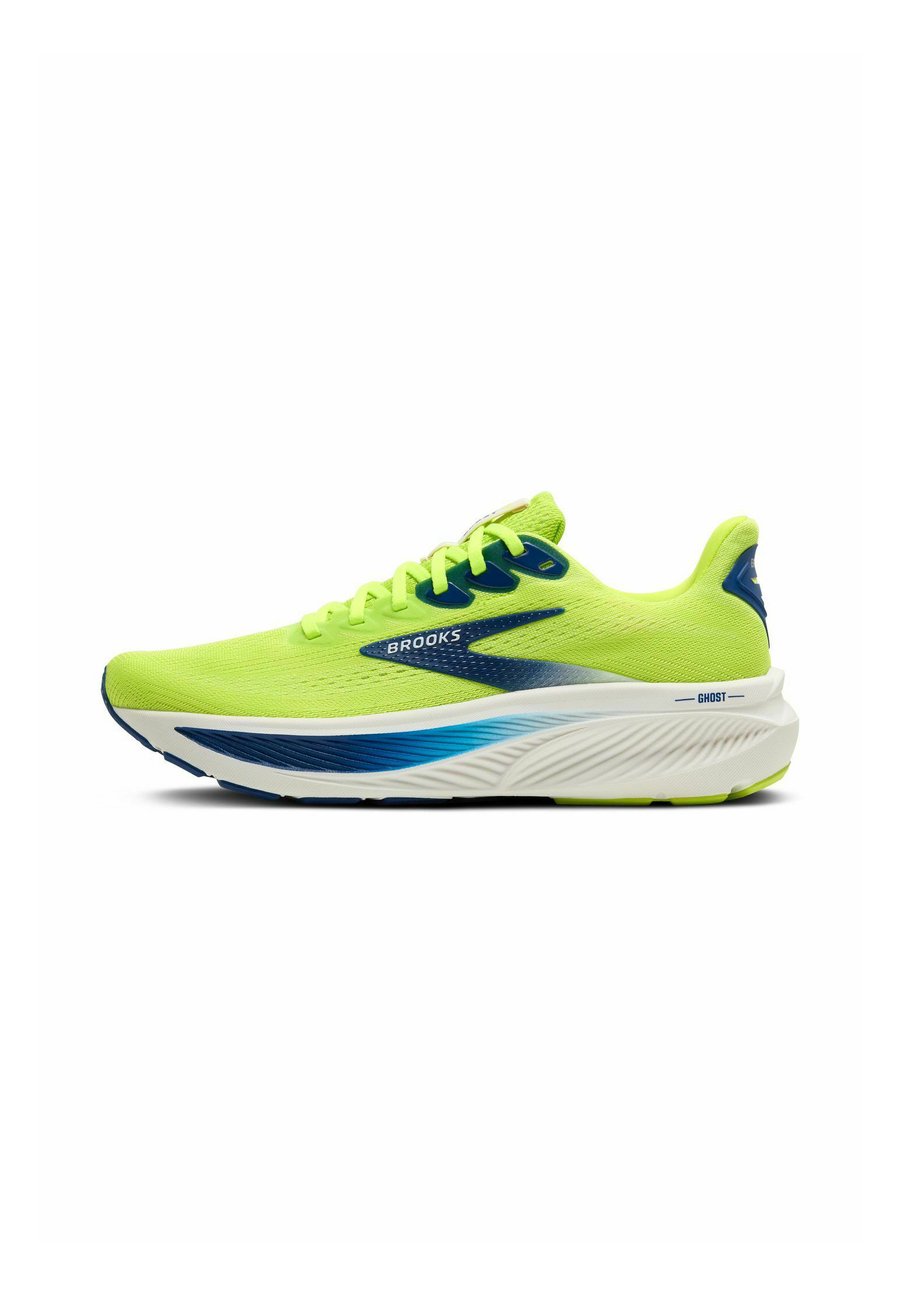Кроссовки Brooks GHOST 17, Acid Lime Navy White/Neon Green
Кроссовки Brooks GHOST 17, Acid Lime Navy White/Neon Green