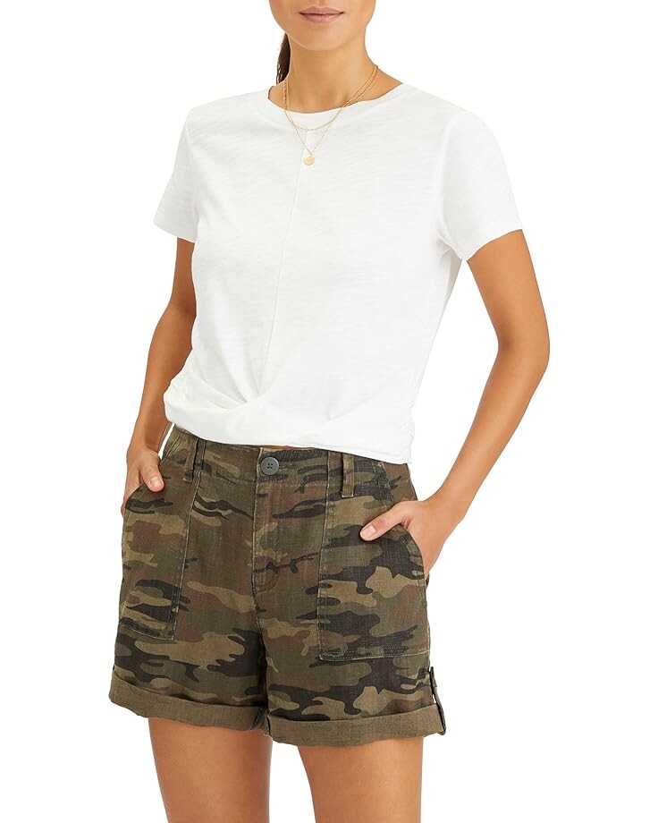 Футболка Sanctuary Highstreet, белый
Футболка Sanctuary Highstreet, белый