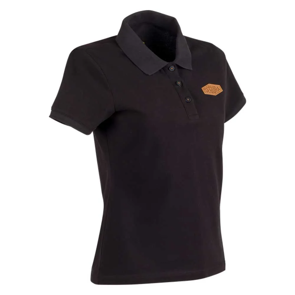 Поло с коротким рукавом Segura 2023, черный
Поло с коротким рукавом Segura 2023, черный