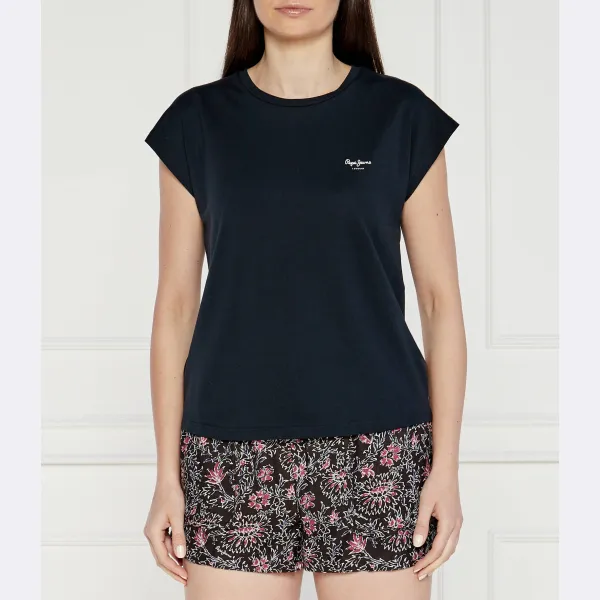 Футболка Lory стандартного кроя Pepe Jeans London, синий
Футболка Lory стандартного кроя Pepe Jeans London, синий