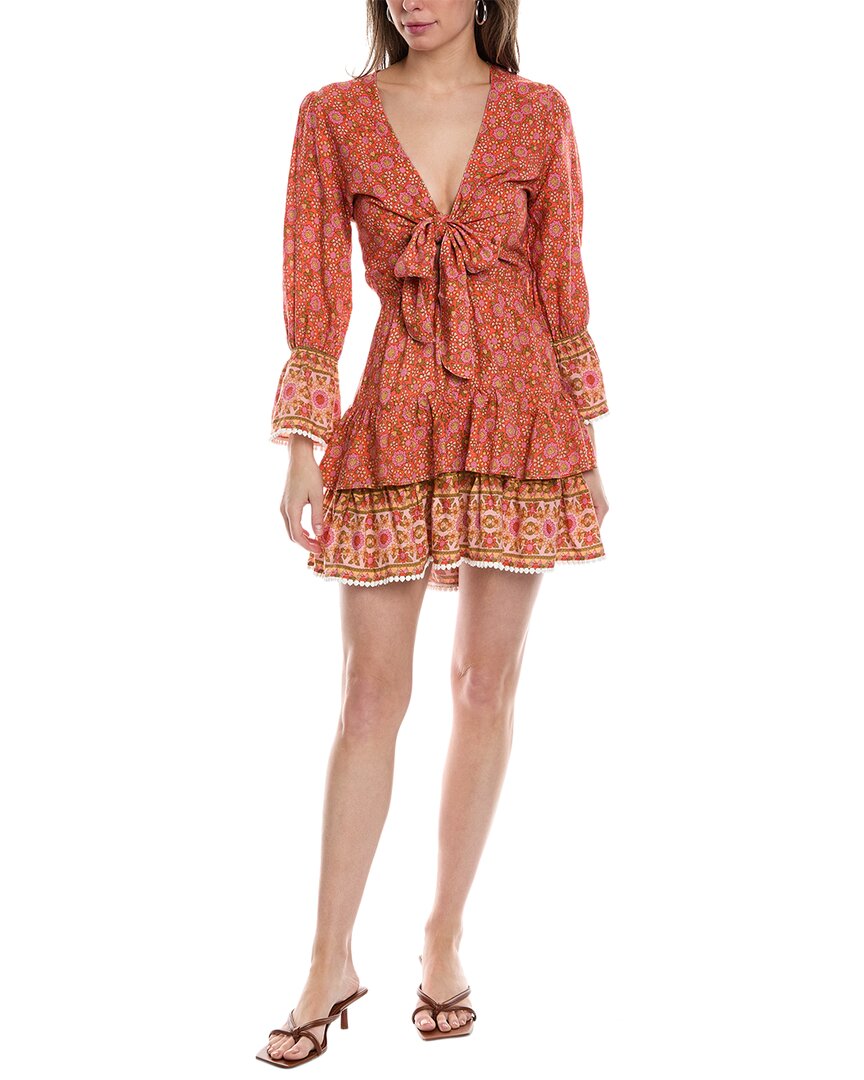 Платье Walker&Wade Hailey Walker & Wade, оранжевый
Платье Walker&Wade Hailey Walker & Wade, оранжевый