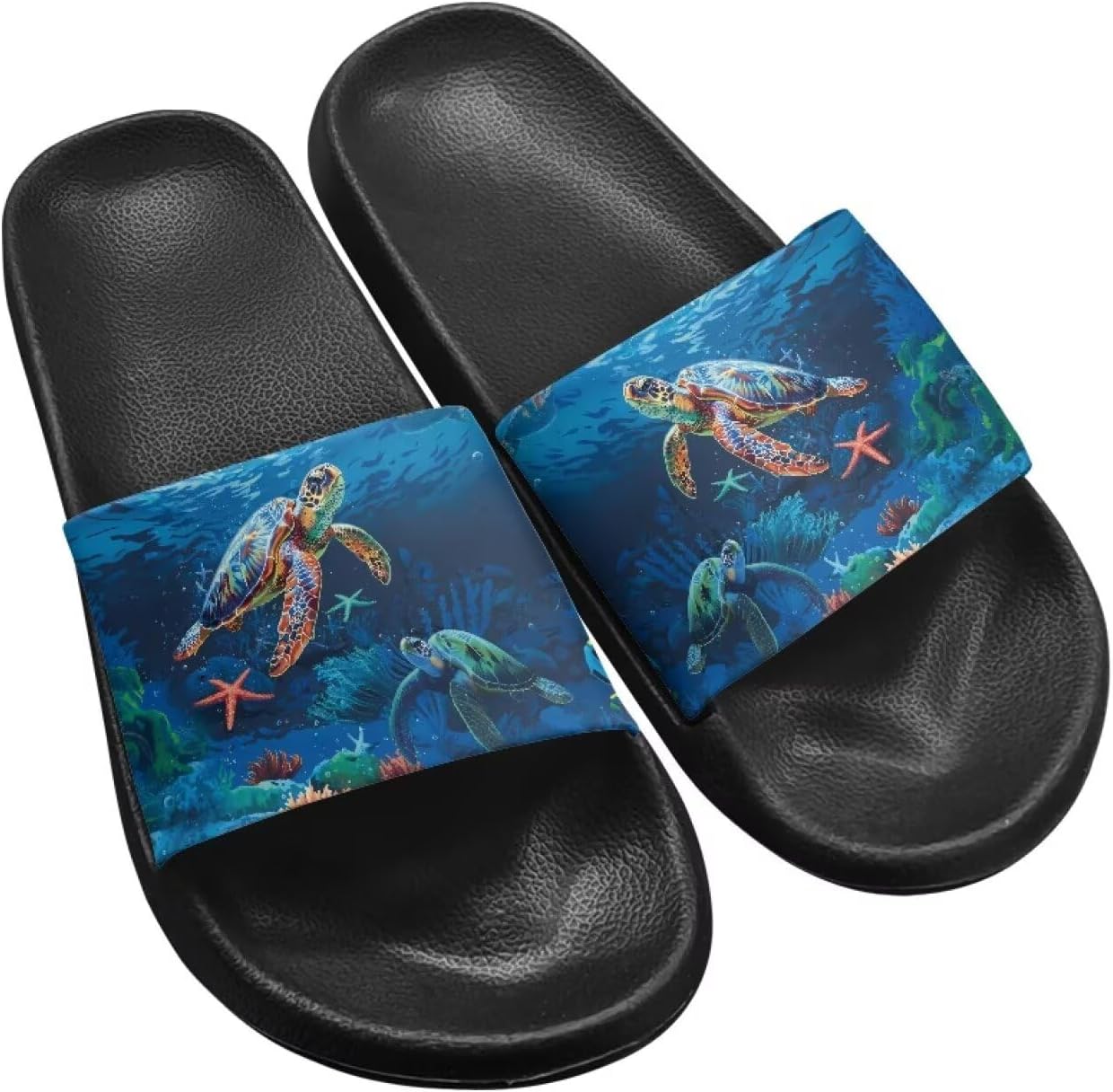 Hechitok слайды и шлепанцы для женщин и мужчин, бассейновые сандалии Clouds, противоскользящая обувь для ванной и душа, Turtle Sea
Hechitok слайды и шлепанцы для женщин и мужчин, бассейновые сандалии Clouds, противоскользящая обувь для ванной и душа, Turtle Sea