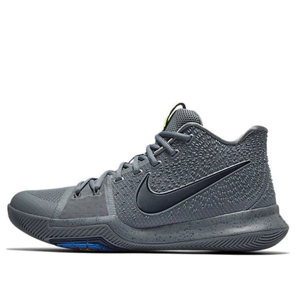 Кроссовки kyrie 3 Nike, серый
Кроссовки kyrie 3 Nike, серый