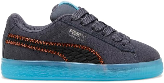 Кроссовки Puma Unisex-Child Suede XL (Little Kid), серый
Кроссовки Puma Unisex-Child Suede XL (Little Kid), серый