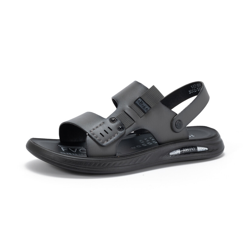 Пляжные сандалии мужские серый Josiny
Пляжные сандалии мужские серый Josiny