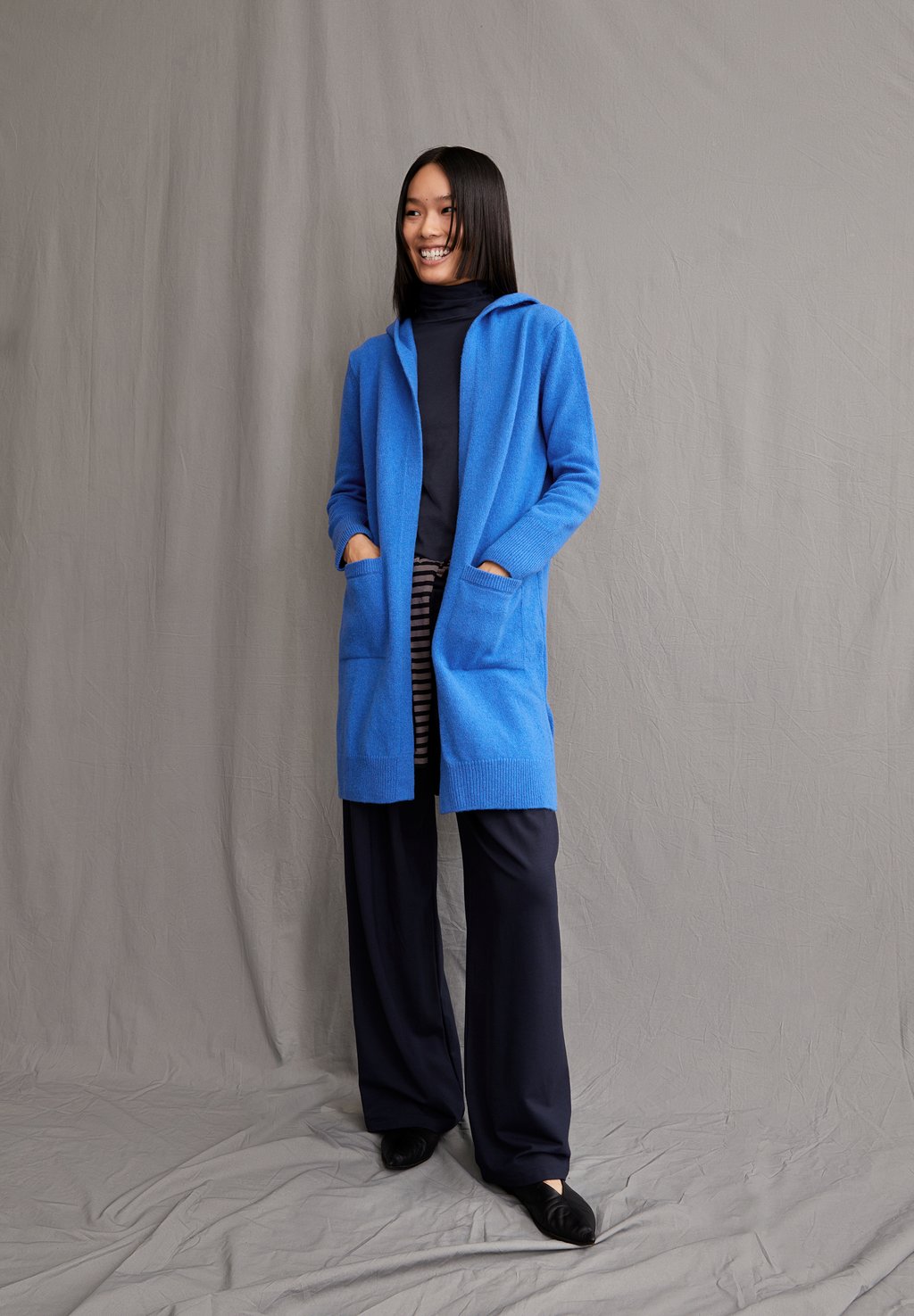 Кардиган WANDAA ARMEDANGELS, синий
Кардиган WANDAA ARMEDANGELS, синий