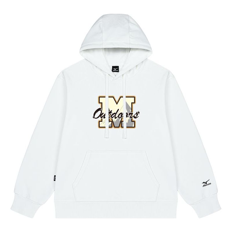 Худи Mizuno Logo Print Hoodie 'White', белый
Худи Mizuno Logo Print Hoodie 'White', белый