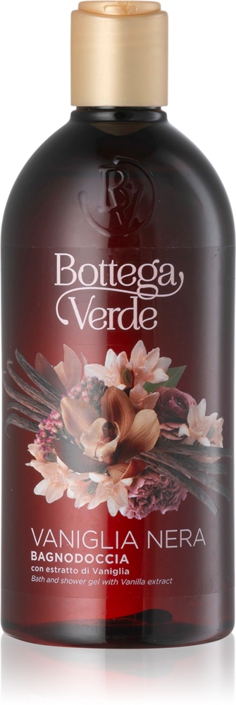 Питательная пена для душа Vaniglia nera с ванилью Bottega Verde, 400 мл
Питательная пена для душа Vaniglia nera с ванилью Bottega Verde, 400 мл