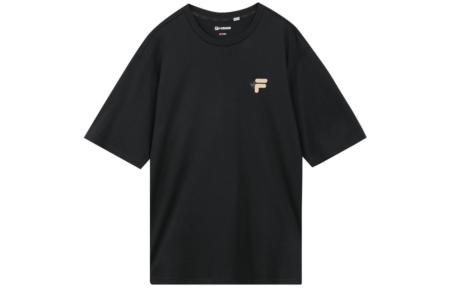 FILA FUSION Футболка Unisex Pitch Black, Черный, FILA FUSION Футболка Unisex Pitch Black
FILA FUSION Футболка Unisex Pitch Black, Черный, FILA FUSION Футболка Unisex Pitch Black