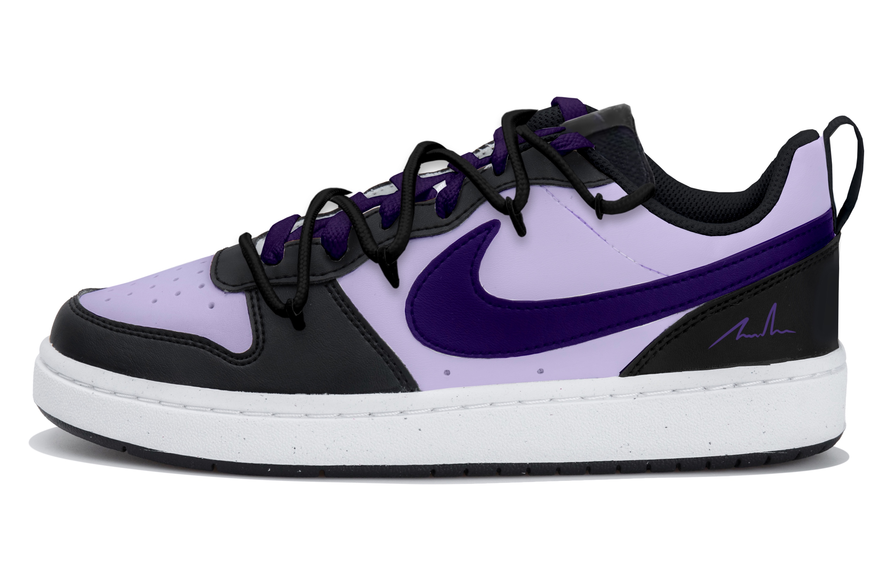 Nike Низкие детские кроссовки для скейтбординга Court Borough, фиолетовые, для подростков
Nike Низкие детские кроссовки для скейтбординга Court Borough, фиолетовые, для подростков