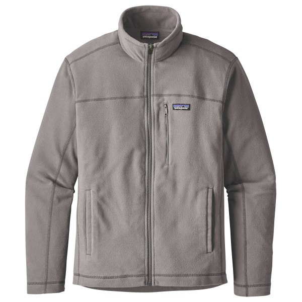 Куртка Micro D - флисовая куртка Patagonia, Feather Grey
Куртка Micro D - флисовая куртка Patagonia, Feather Grey