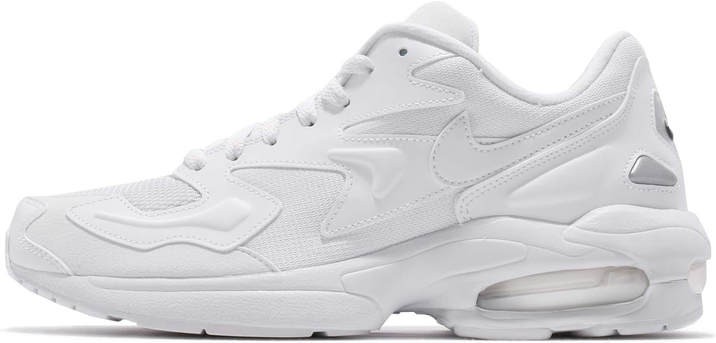 Кроссовки мужские Nike Air Max2 Light AO1741 (Великобритания), Off White 102
Кроссовки мужские Nike Air Max2 Light AO1741 (Великобритания), Off White 102