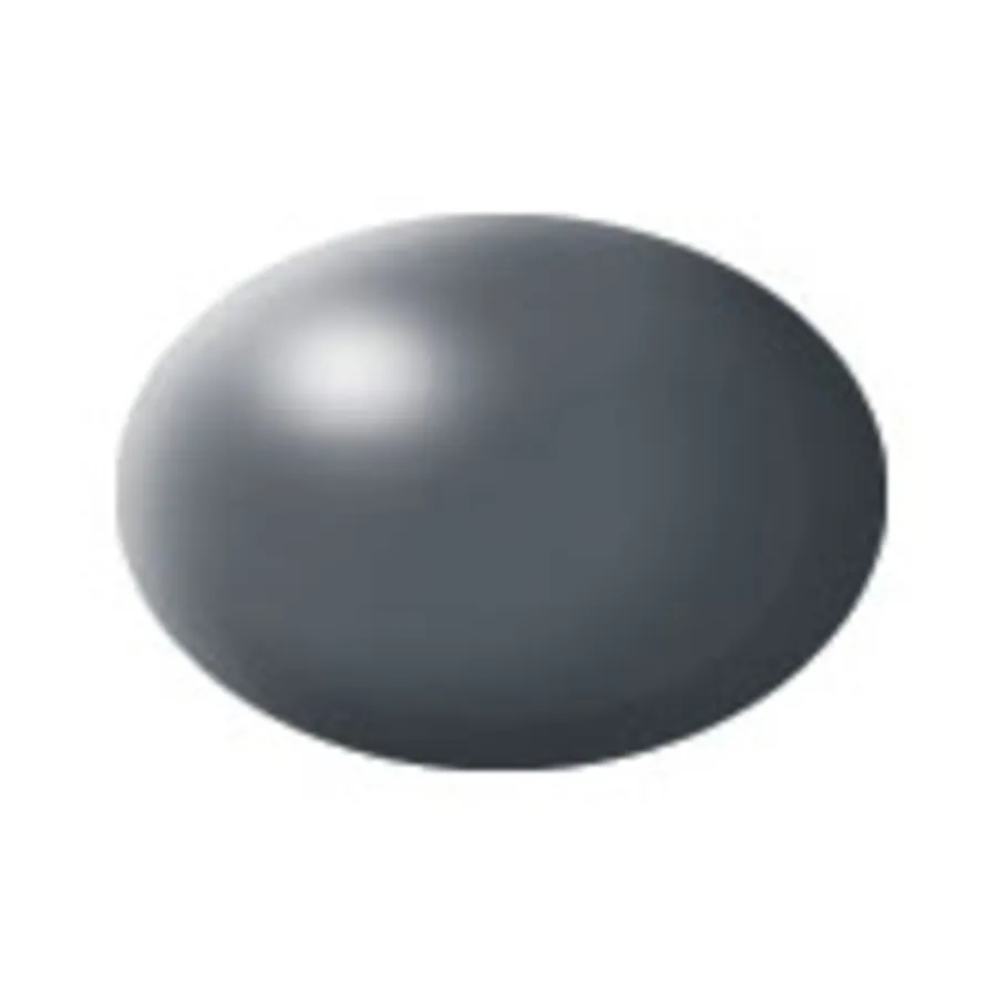 Темно-серый шелк, Paints - Aqua Color (Revell)
Темно-серый шелк, Paints - Aqua Color (Revell)