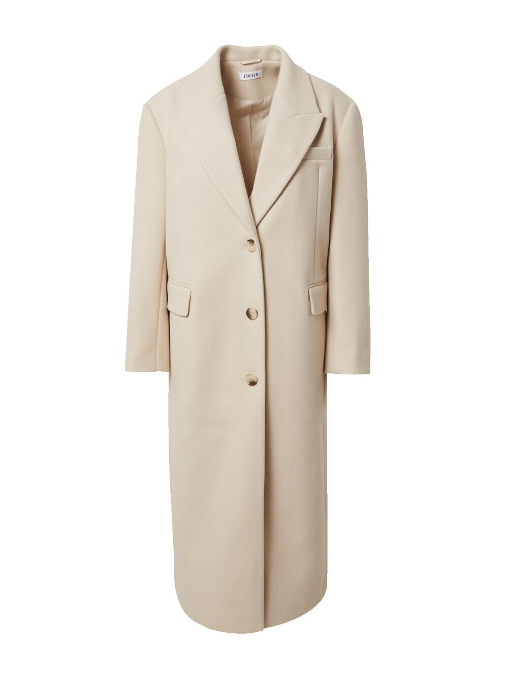 Межсезонное пальто EDITED Domenika, бежевый
Межсезонное пальто EDITED Domenika, бежевый