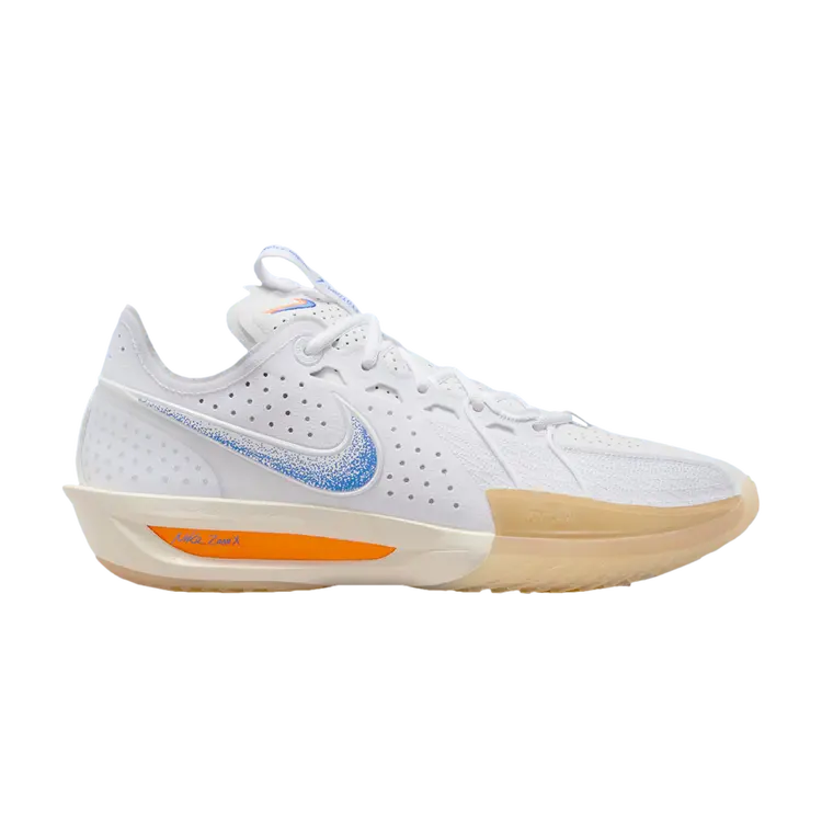 Кроссовки Nike Air Zoom GT Cut 3 FP, белый
Кроссовки Nike Air Zoom GT Cut 3 FP, белый