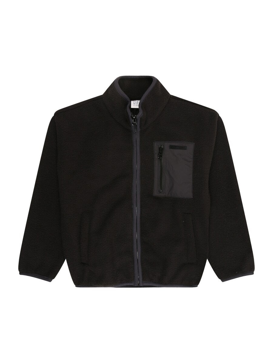 Флисовая куртка GAP ARCTIC, черный
Флисовая куртка GAP ARCTIC, черный