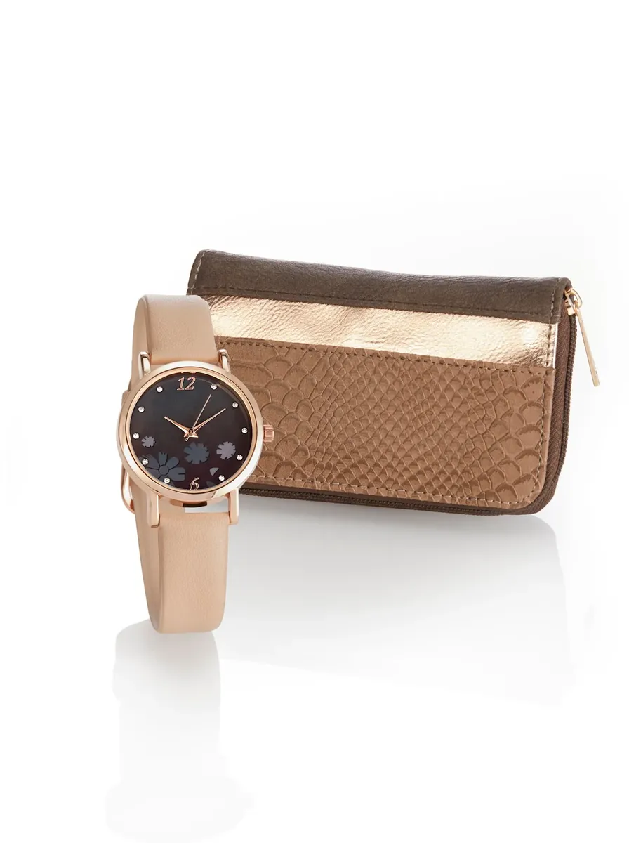 Не определено Кошелек "кошелек + часы", коричневый
Не определено Кошелек "кошелек + часы", коричневый