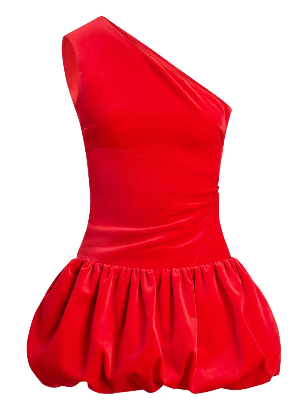 Платье мини на одно плечо PATOU, красный
Платье мини на одно плечо PATOU, красный