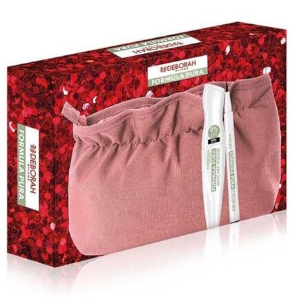 Дебора Коффрет Формула Pura Volume Deborah
Дебора Коффрет Формула Pura Volume Deborah