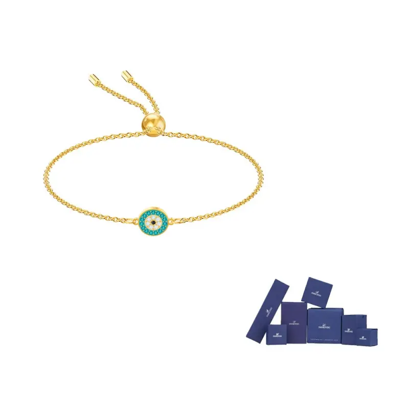 К счастью браслет для женщин LUCKILY Swarovski
К счастью браслет для женщин LUCKILY Swarovski