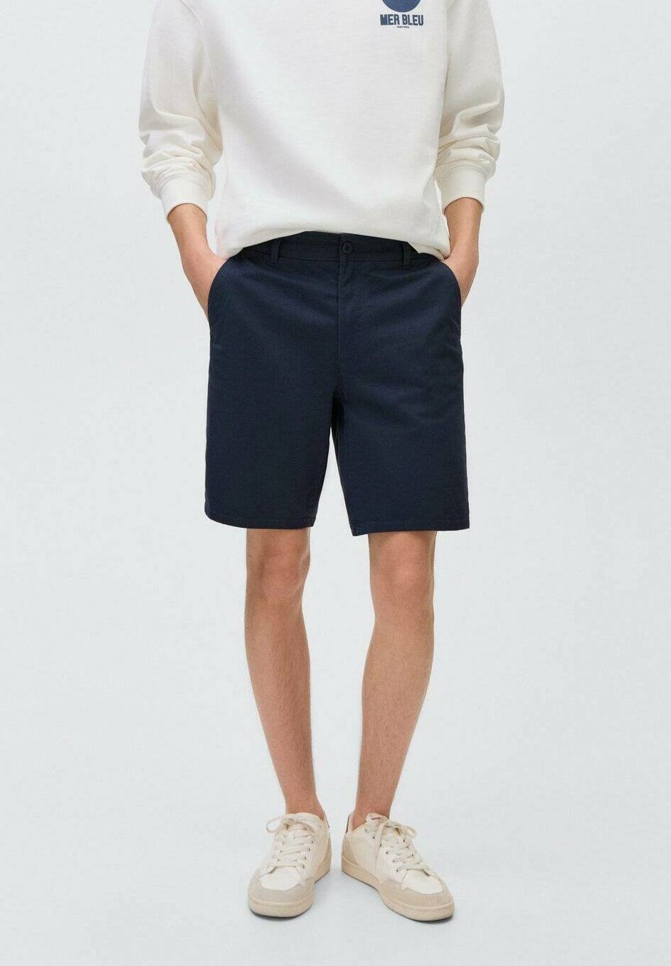 Шорты WANG Mango Kids, темно-синий
Шорты WANG Mango Kids, темно-синий