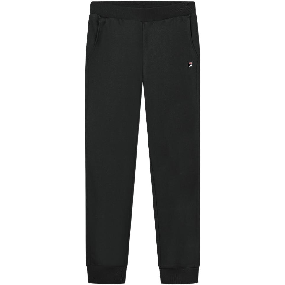 Женские трикотажные спортивные штаны FILA, цвет Black
Женские трикотажные спортивные штаны FILA, цвет Black