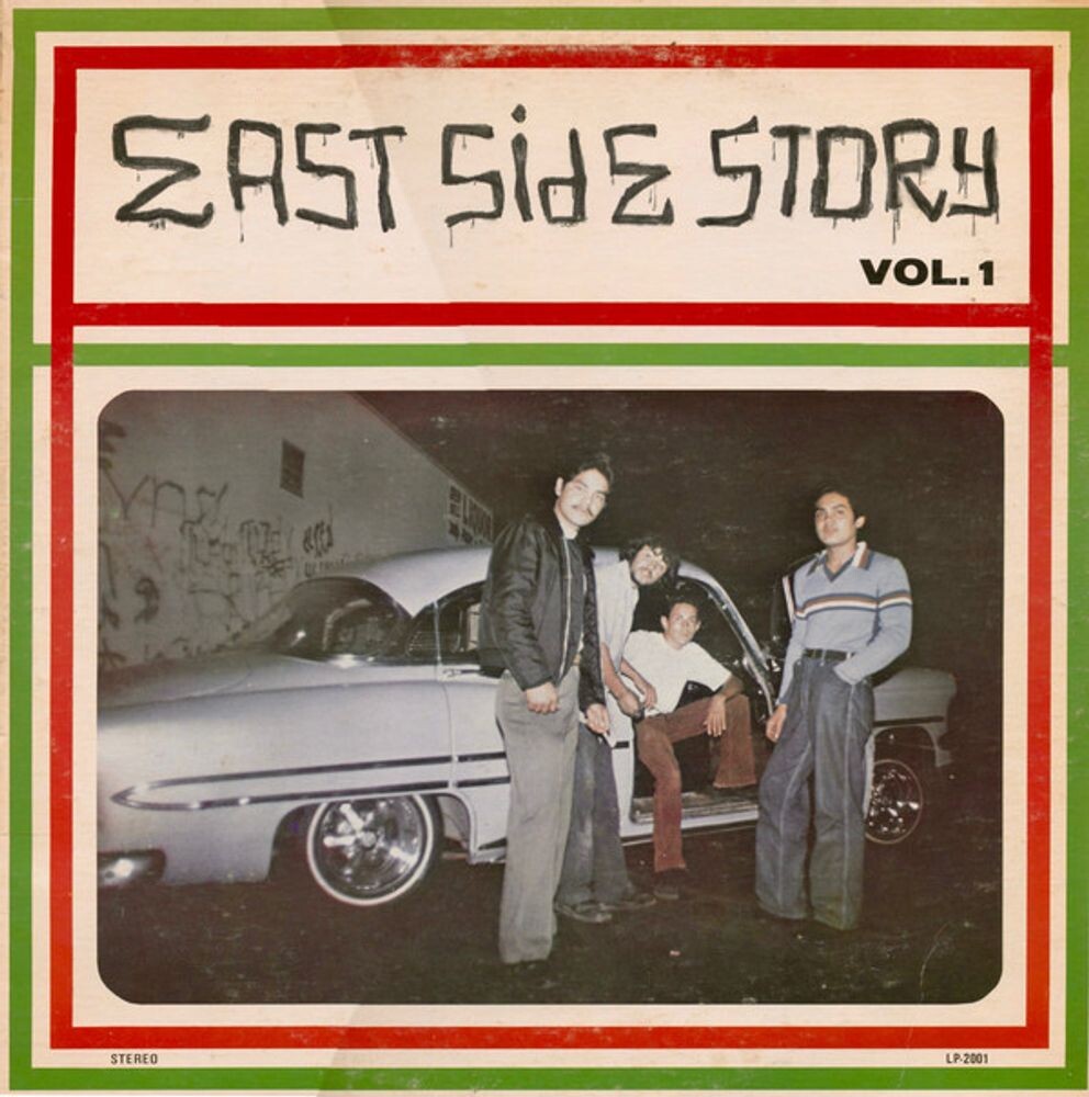Виниловая пластинка LP East Side Story Vol. 1 - Various Artists
Виниловая пластинка LP East Side Story Vol. 1 - Various Artists