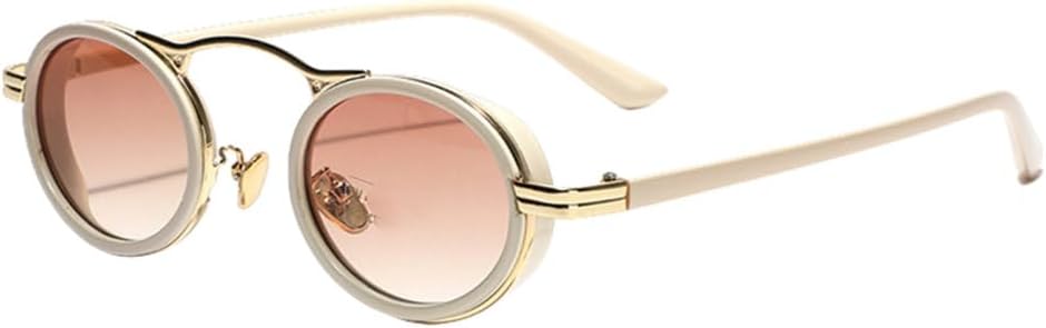 солнцезащитные очки в ретро-оправе для женщин, винтажные овальные солнцезащитные очки с металлическим покрытием для мужчин, защита от ультрафиолета UV400, сине-коричневые, унисекс TYUVIVO, One Size
солнцезащитные очки в ретро-оправе для женщин, винтажные овальные солнцезащитные очки с металлическим покрытием для мужчин, защита от ультрафиолета UV400, сине-коричневые, унисекс TYUVIVO, One Size