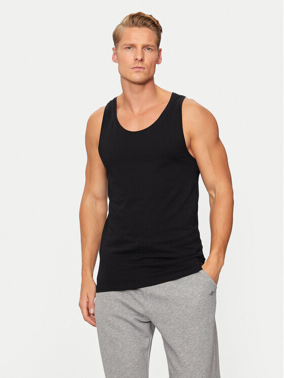 Майка стандартного кроя Ysabel Mora, черный
Майка стандартного кроя Ysabel Mora, черный