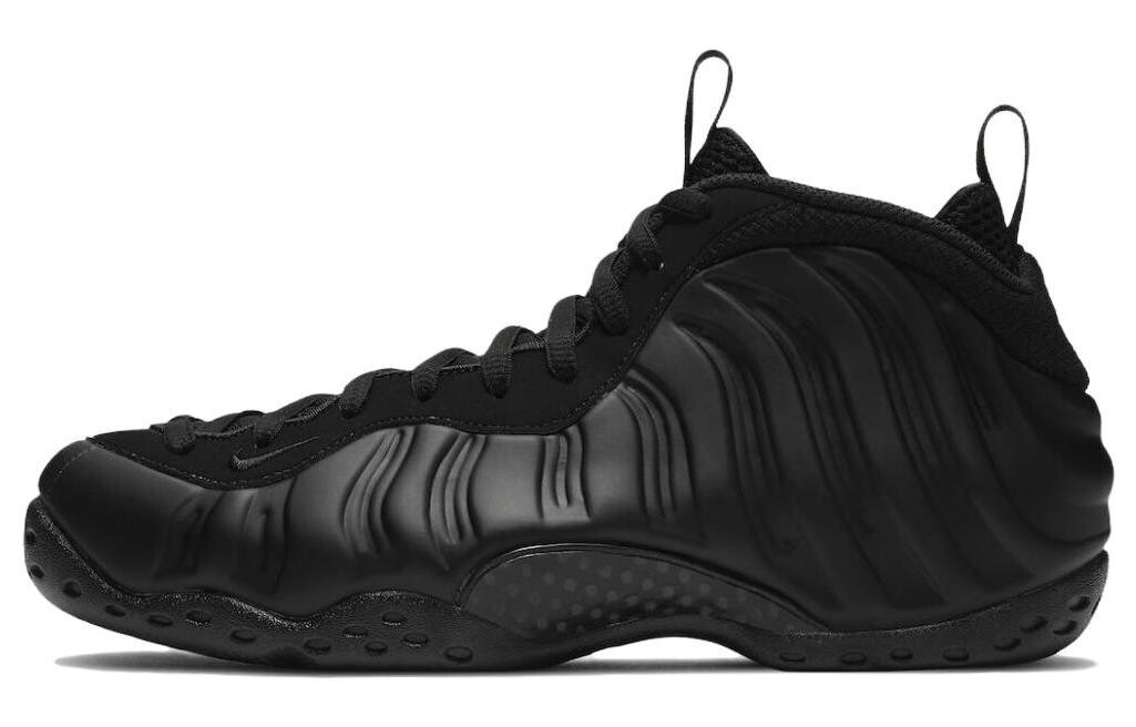 Кроссовки Nike Air Foamposite One Black
Кроссовки Nike Air Foamposite One Black