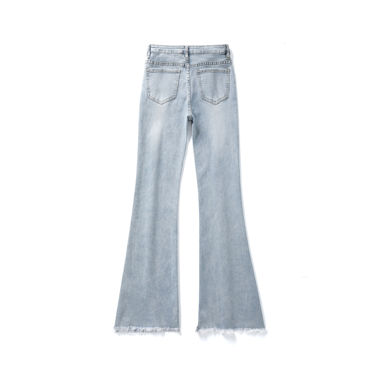 Zazn ЗАЗН Женские Джинсы, Синий (обычный) 
Zazn ЗАЗН Женские Джинсы, Синий (обычный)