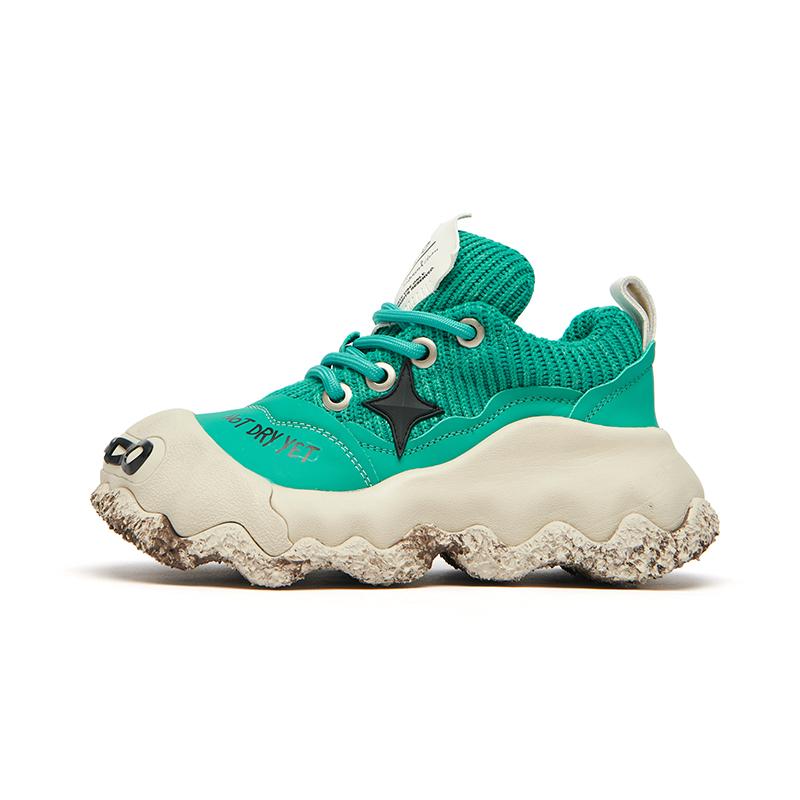 KEDDO Кроссовки Paint Is Not Dry Low top Chunky Unisex бирюзовые, цвет Turquoise
KEDDO Кроссовки Paint Is Not Dry Low top Chunky Unisex бирюзовые, цвет Turquoise