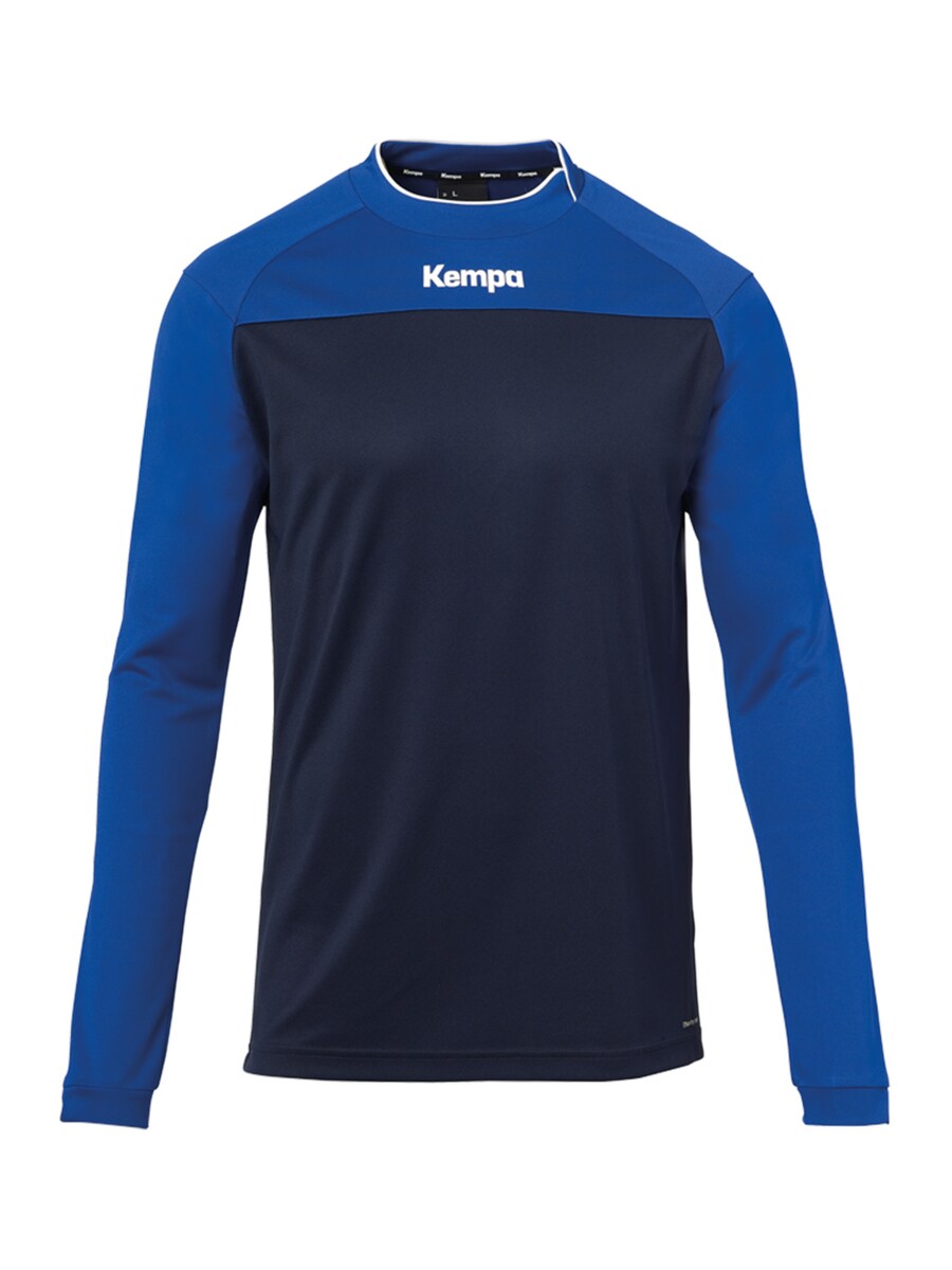Дышащая футболка KEMPA Performance Shirt, синий
Дышащая футболка KEMPA Performance Shirt, синий