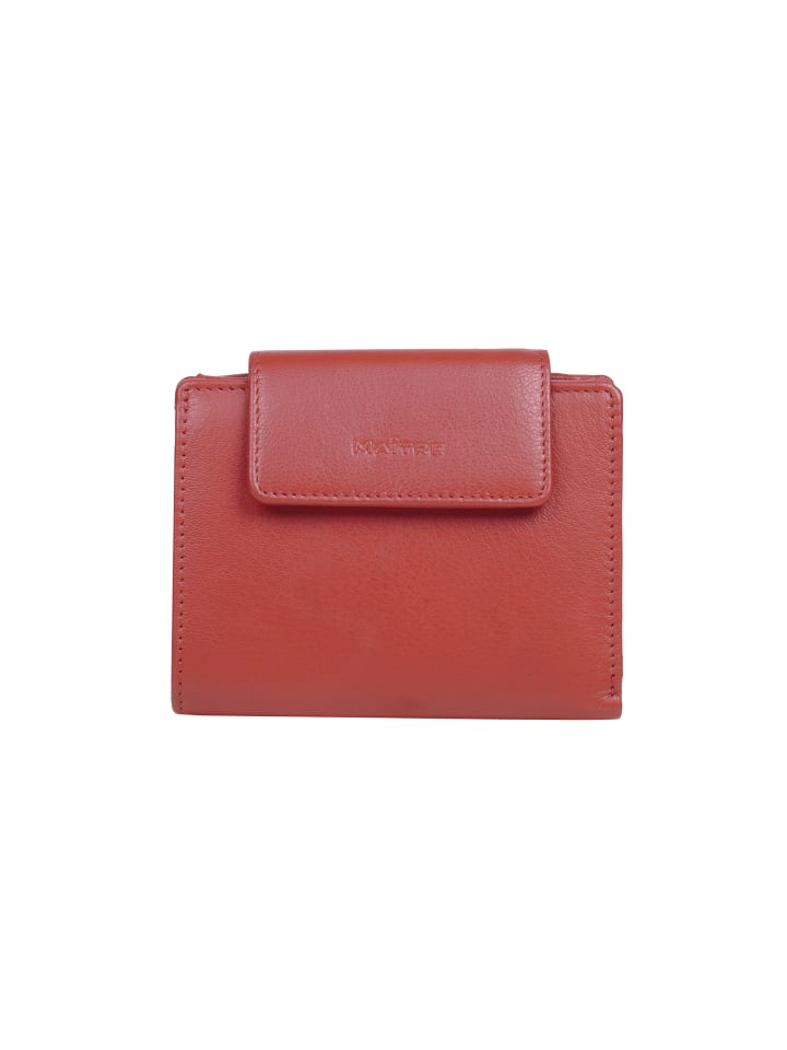 Кошелек Maître, цвет rot'
Кошелек Maître, цвет rot'