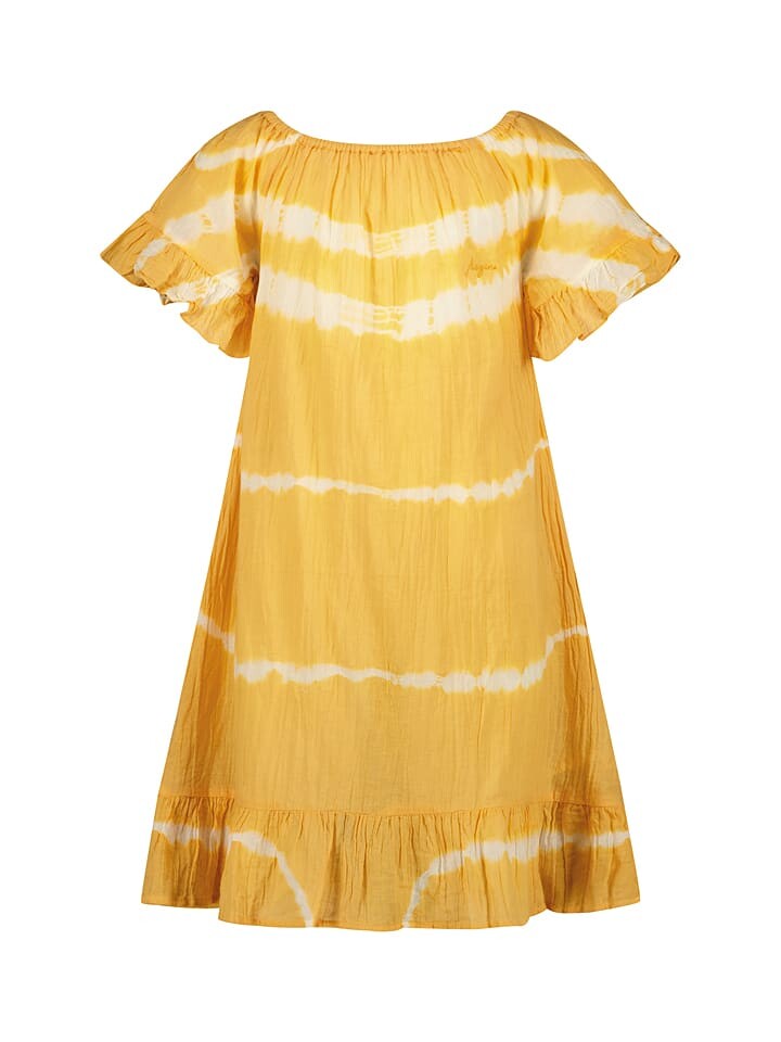 Платье Vingino Pien, цвет senf/creme
Платье Vingino Pien, цвет senf/creme