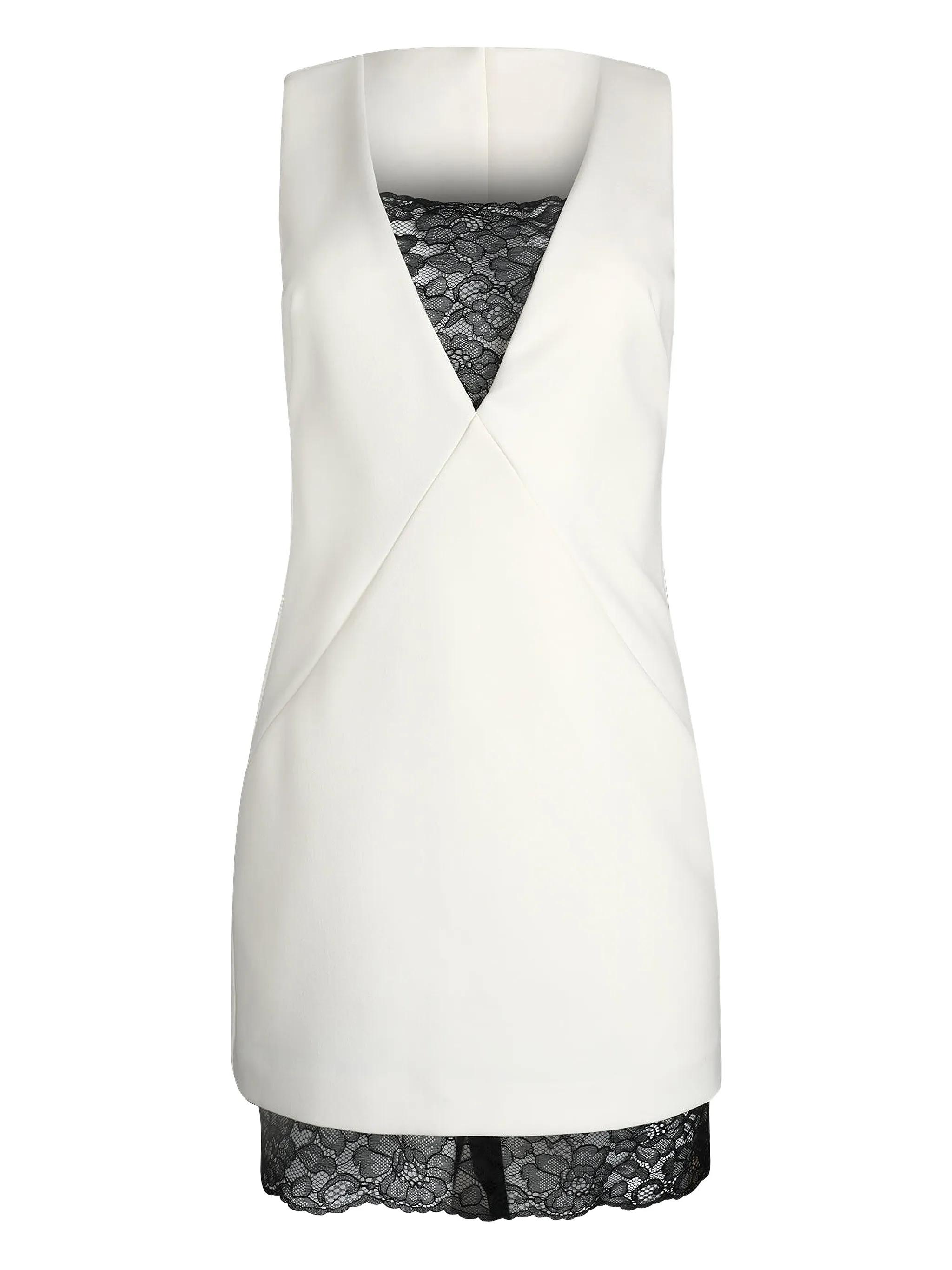 Кружевное платье Helena Toccin, белый
Кружевное платье Helena Toccin, белый