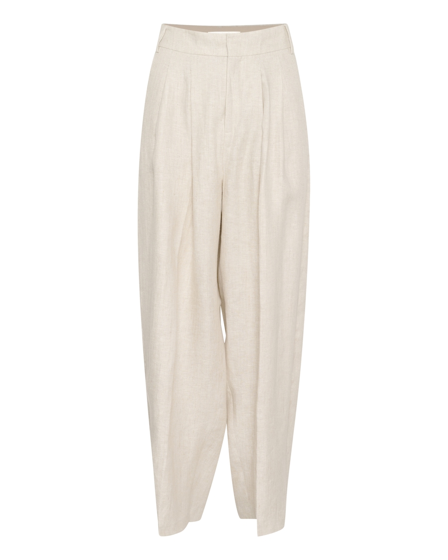 Мешковатые штаны InWear Yaiza, Mottled Beige
Мешковатые штаны InWear Yaiza, Mottled Beige