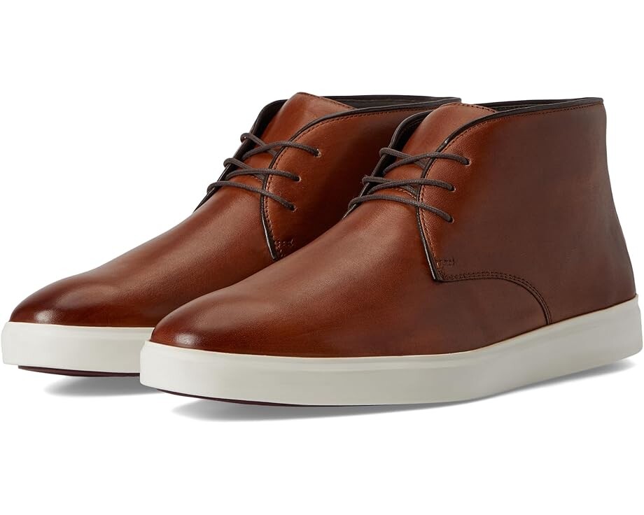 Ботинки Johnston & Murphy Brody Chukka, цвет Brown Hand-Stained Calfskin
Ботинки Johnston & Murphy Brody Chukka, цвет Brown Hand-Stained Calfskin