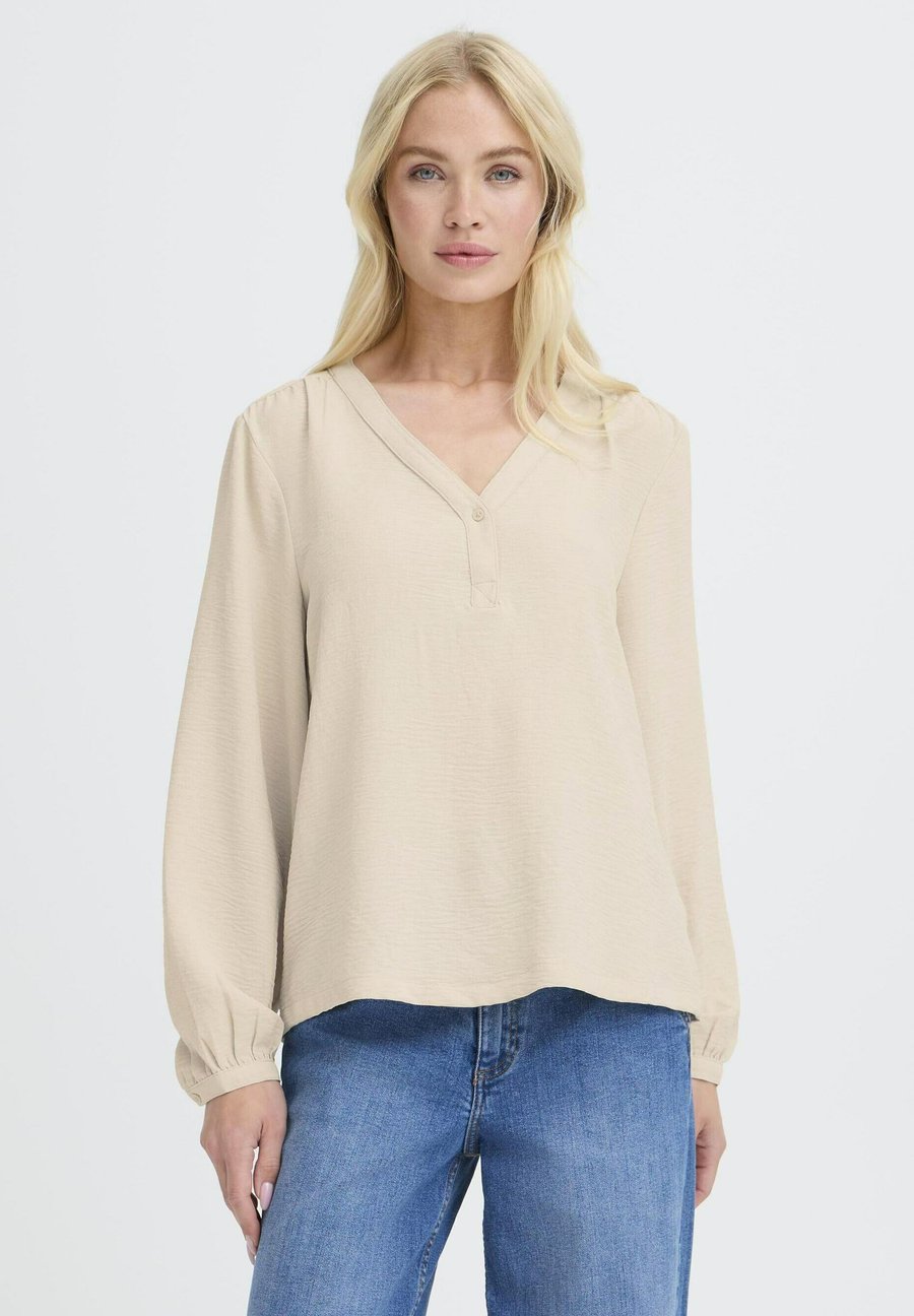 Блуза b.young GERDA LIGHT, Oatmeal/Off-White
Блуза b.young GERDA LIGHT, Oatmeal/Off-White
